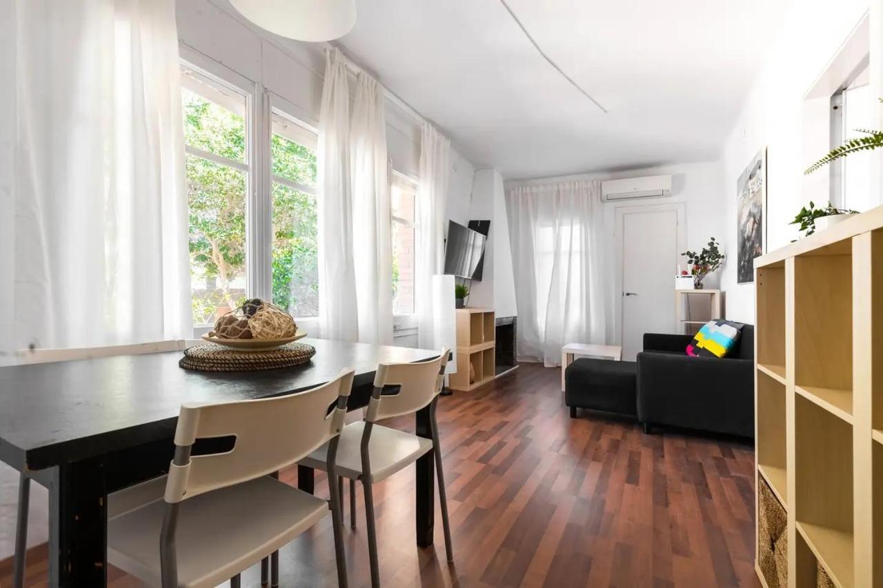 Casita Con Jardin Privado En La Playa Castelldefels